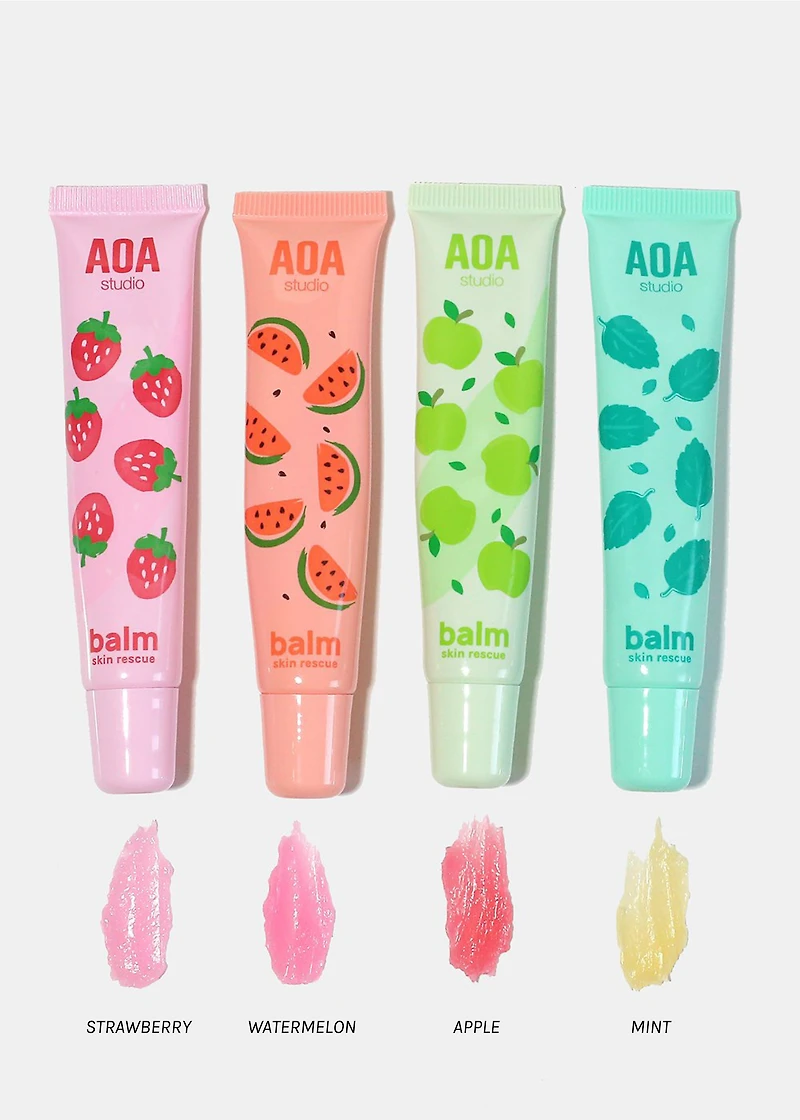AOA Studio Skin Rescue Balm