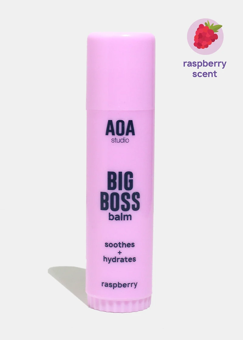 AOA Big Boss Balm