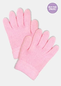 A+ Gel Lined Moisturizing Spa Glove
