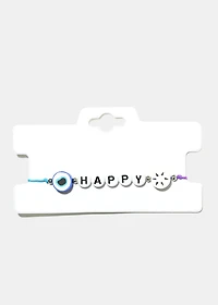 90's Drawstring Bracelet