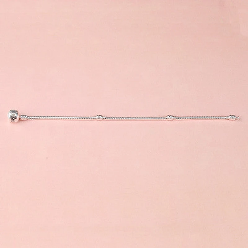 Miss A Bead Charm Foundation Bangle - Medium