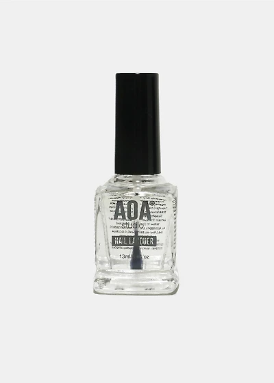 AOA Studio Nail Polish- The Basics