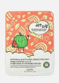 Watermelon & Witch Hazel Essence Face Mask