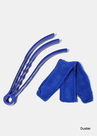 Official Key Items Blind Duster