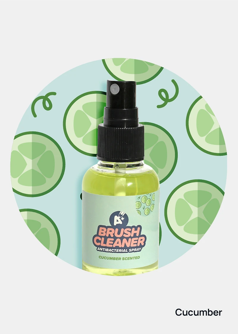 AOA Brush Cleaning Spray
