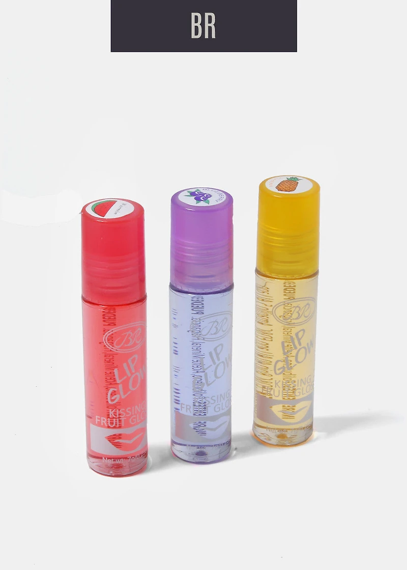 Fruit Glow Roll On Gloss