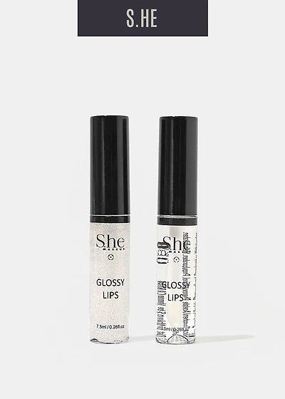 S.he Makeup Lip Gloss