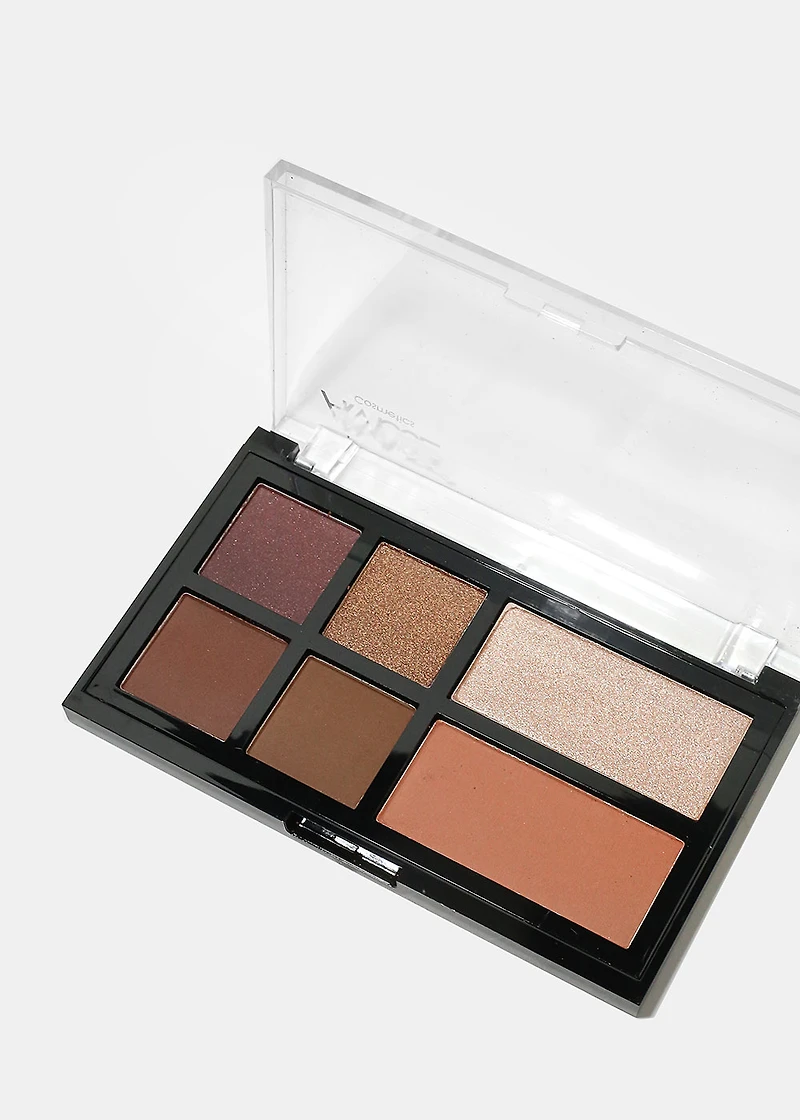 Amuse Full Face Palette