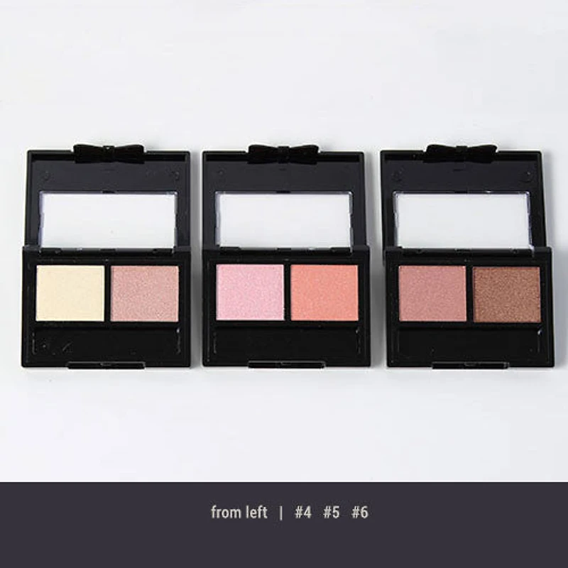 Glam Eyes Eyeshadow Duo