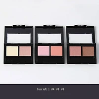 Glam Eyes Eyeshadow Duo
