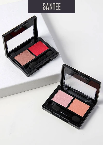 Glam Eyes Eyeshadow Duo