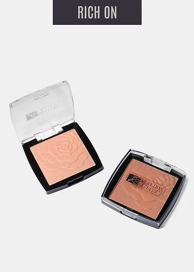 Pressed Powder Foundation