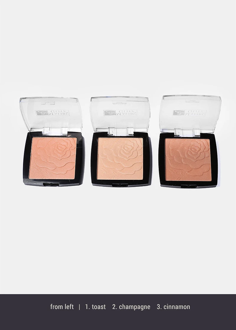 Pressed Powder Foundation