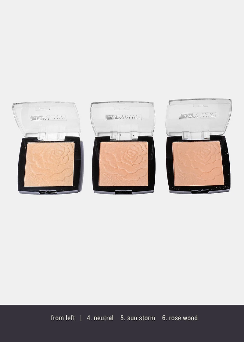 Pressed Powder Foundation