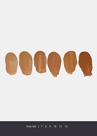 Matte Finish Foundation