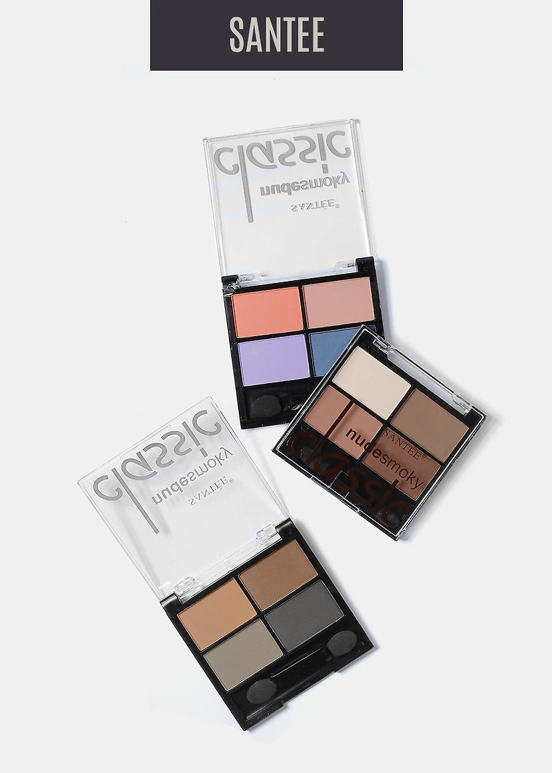 Nude Smokey Classic Eyeshadow