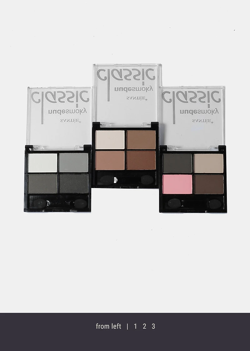 Nude Smokey Classic Eyeshadow