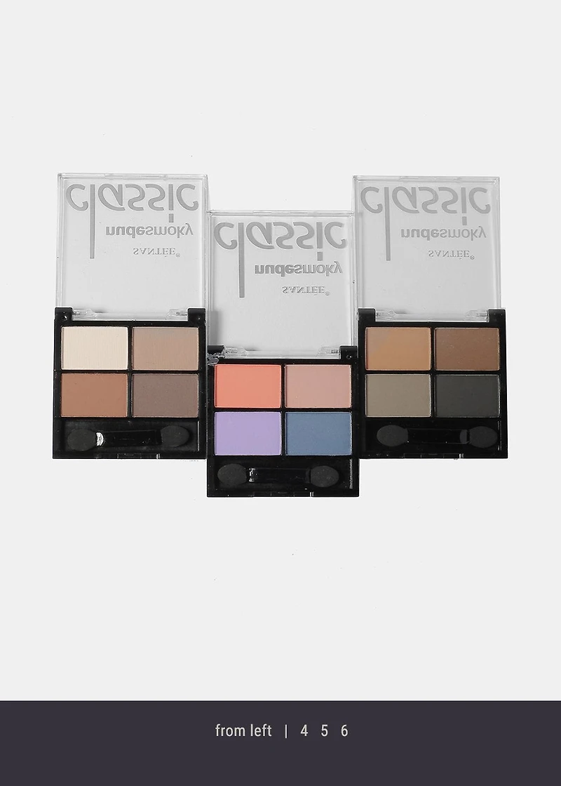 Nude Smokey Classic Eyeshadow