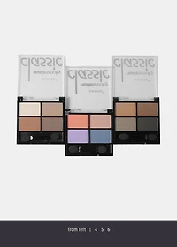 Nude Smokey Classic Eyeshadow