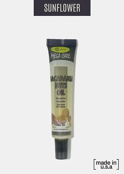 Mega Care Oil Hair Treatment- Macadamia