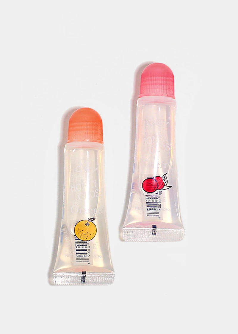 Starry Honey Crystal Lip Gloss 1