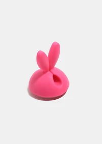 Official Key Items Bunny Adhesive Cable Clip