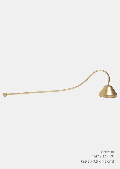 Official Key Item Candle Snuffer