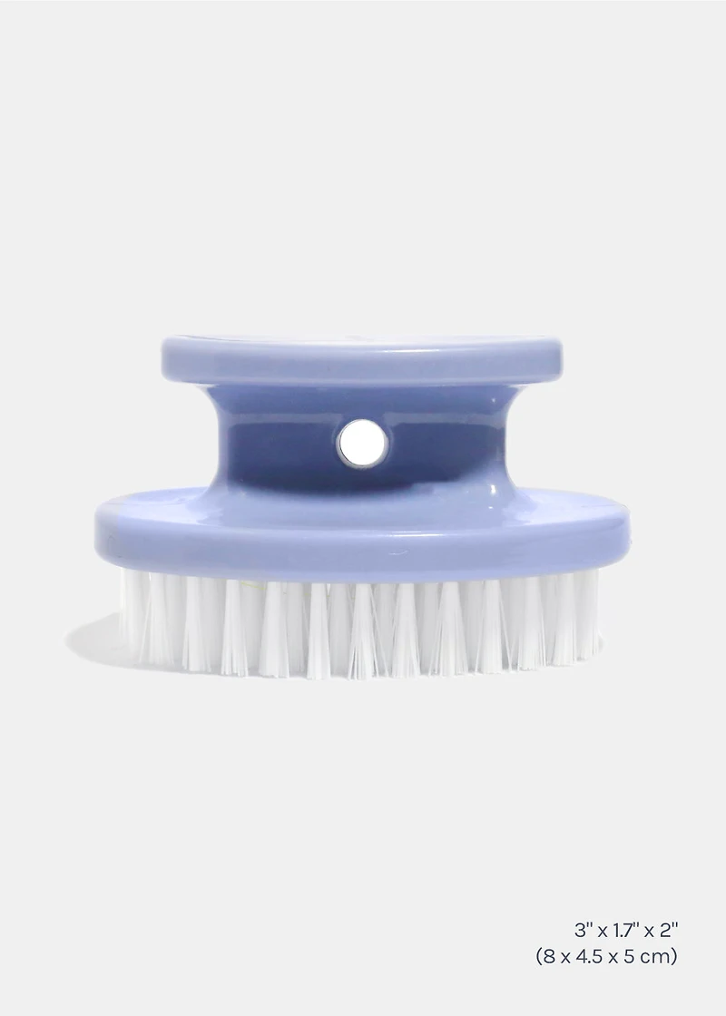 Official Key Items Cleaning Brush