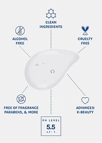AOA Skin Coconut Water Complex 10% Cleansing