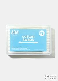 AOA Precision Tip Cotton Swabs