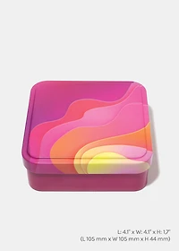Decorative Tin Boxes Large Square