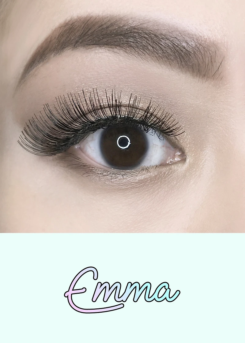 AOA Studio Eyelashes - Emma