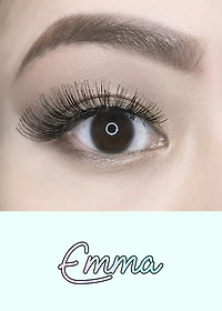 AOA Studio Eyelashes - Emma