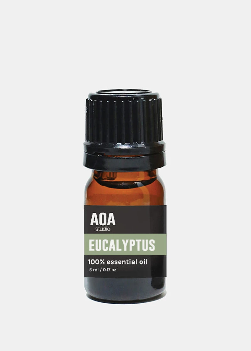 AOA 100% Essential Oils - Eucalyptus