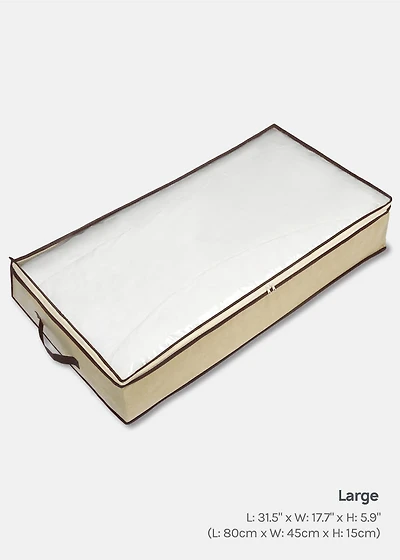 Official Key Items Sweater Storage Box