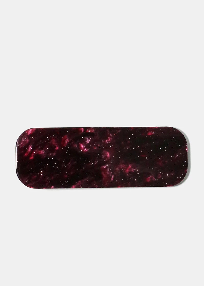 Enamel Hair Clip
