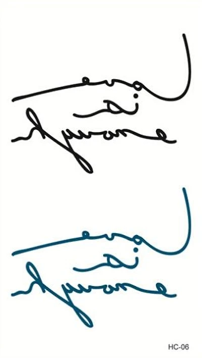 Tattoo-0002 Love is Enough