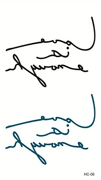 Tattoo-0002 Love is Enough