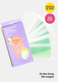 AOA Instant Hair Removal Wax Strips