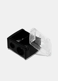 AOA Dual Makeup Pencil Sharpener