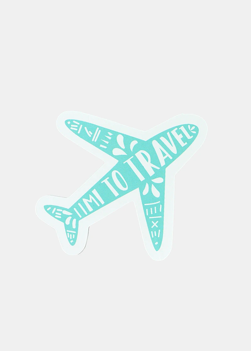 Official Key Items Sticker