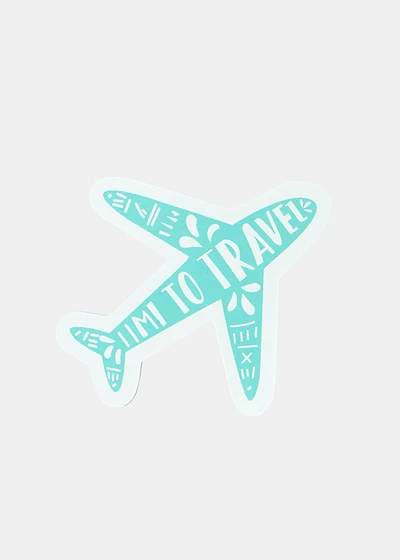 Official Key Items Sticker