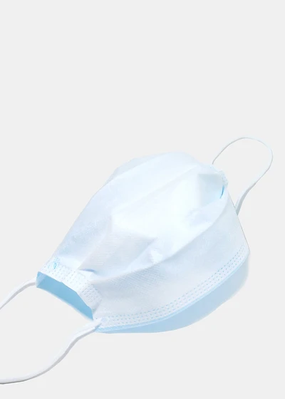 Official Key Items Disposable 3 Layer Face Mask