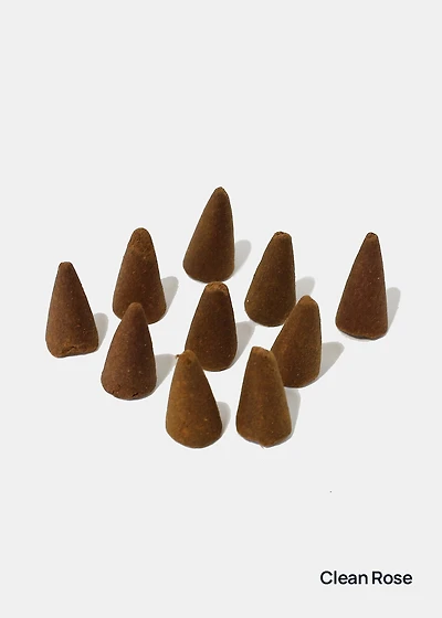 Official Key Items Incense Cones