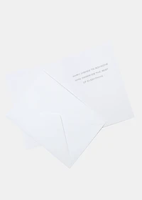 Happy Birthday Suit Cake Greeting Card