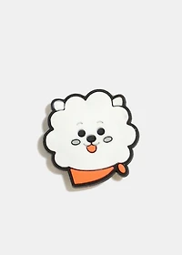 Shoe Charm- Smiling Puppy