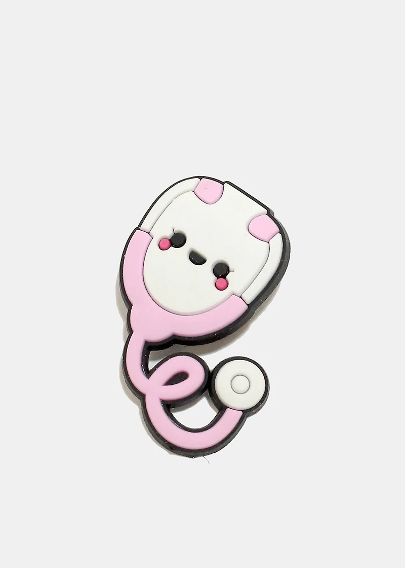 Decorative Charm- Stethoscope