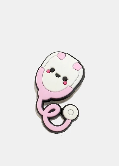 Decorative Charm- Stethoscope