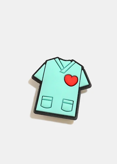 Decorative Charm- Dr Scrub