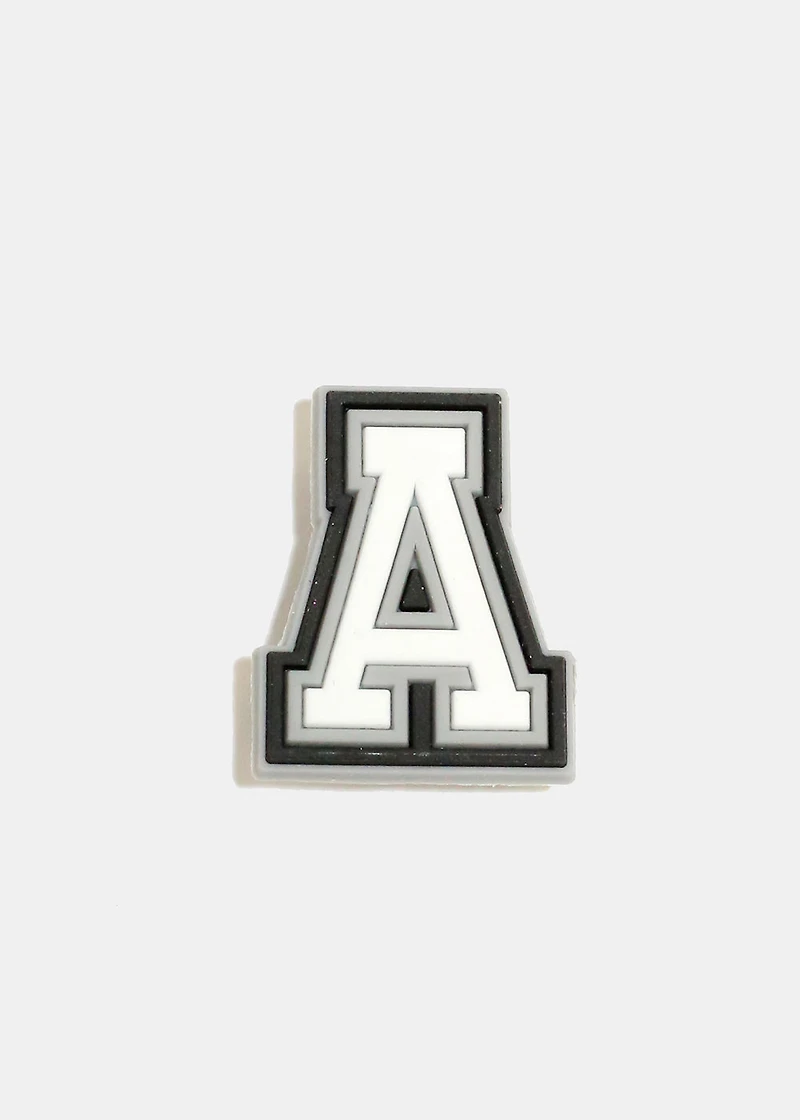 Decorative Charm- Letters